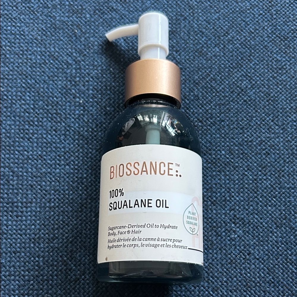 Biossance 100% Squalane Oil